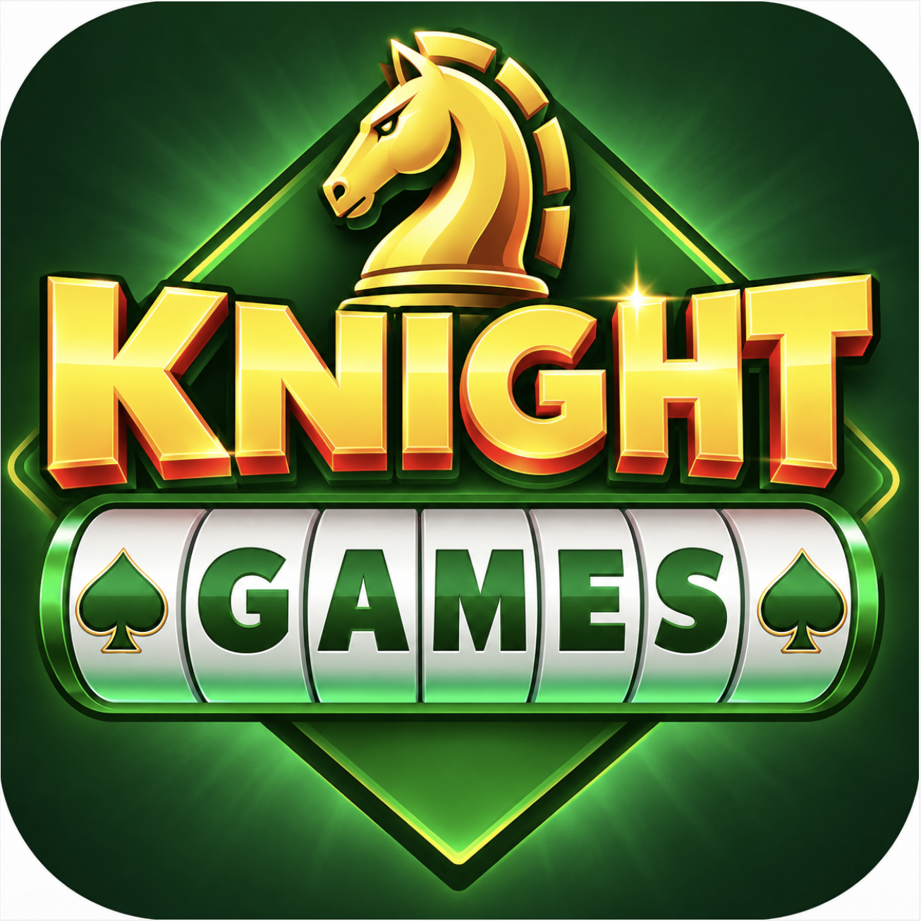 KNIGHT GAMES Icon